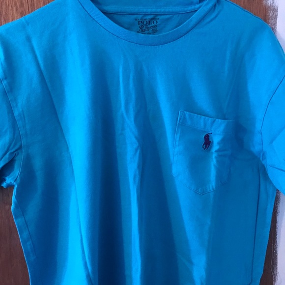 4 different Polo Ralph Lauren T-Shirts - Picture 3 of 5